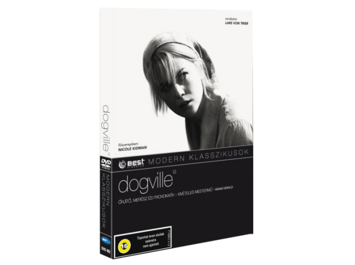 Dogville DVD