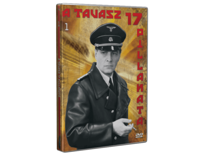 A tavasz 17 pillanata 1. DVD
