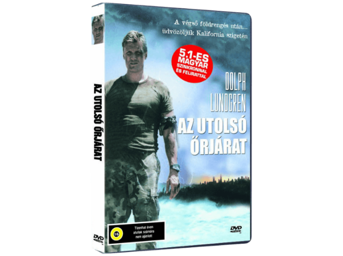 Az utolsó őrjárat DVD