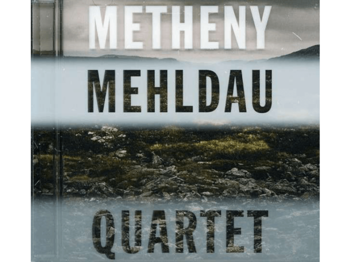 Metheny Mehldau - Quartet CD