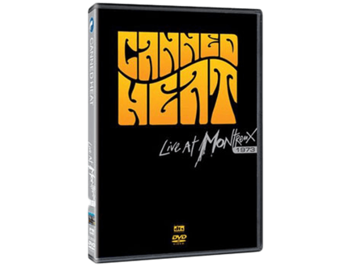 Live At Montreux 1973 DVD