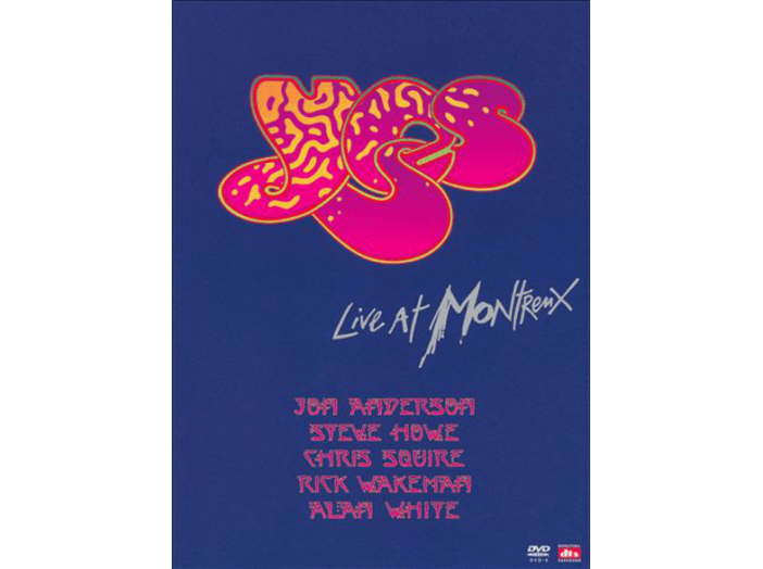 Live at Montreux 2003 DVD