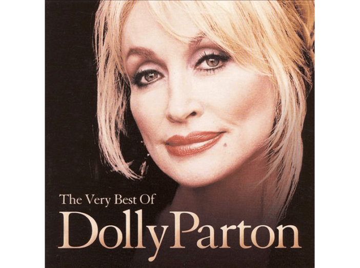 The Very Best of Dolly Parton CD