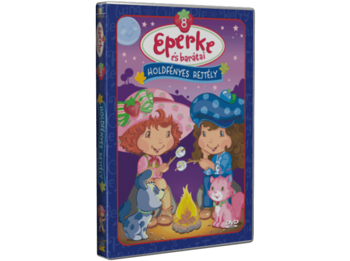 Eperke 8. - Holdfényes rejtély DVD