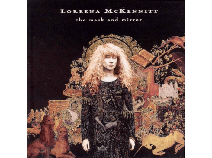 The Mask And The Mirror CD