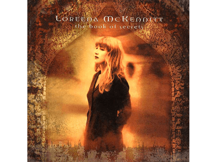 The Book Of Secrets CD