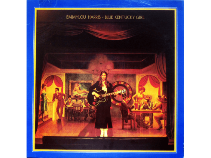 Blue Kentucky Girl CD