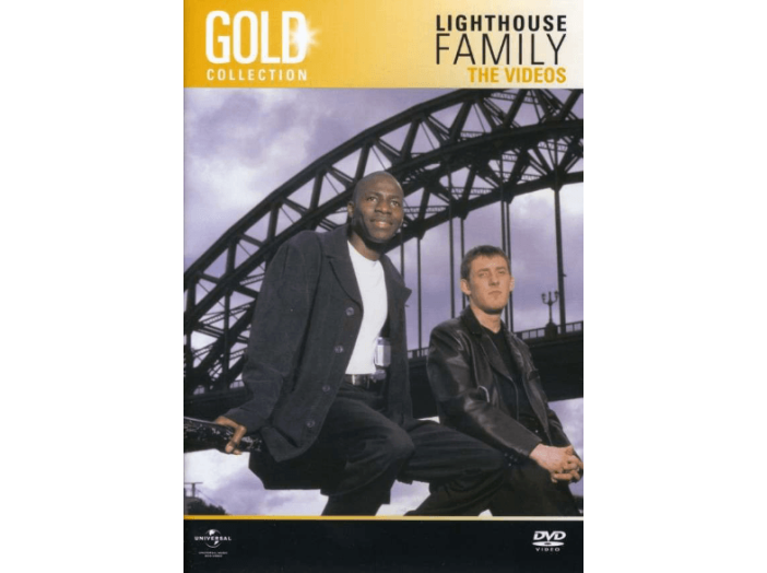 Gold - The Videos DVD