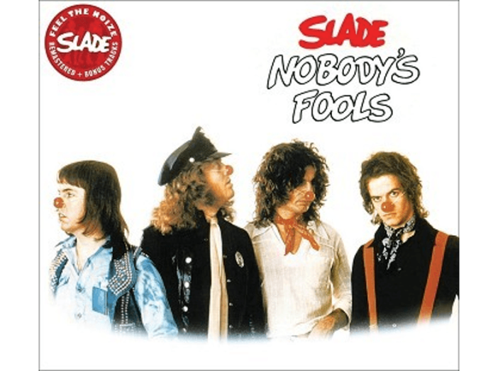 Nobody's Fools CD