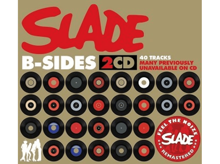 B-sides CD