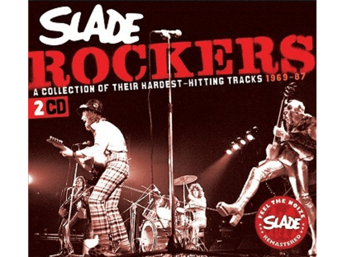 Rockers CD