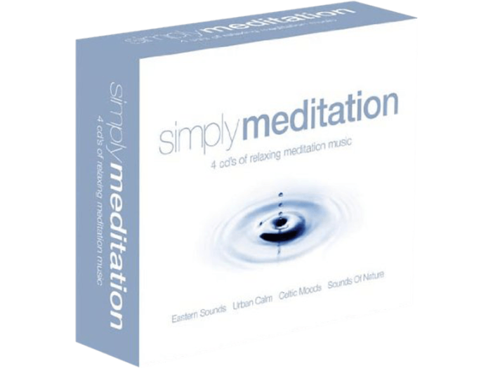 Simply Meditation CD