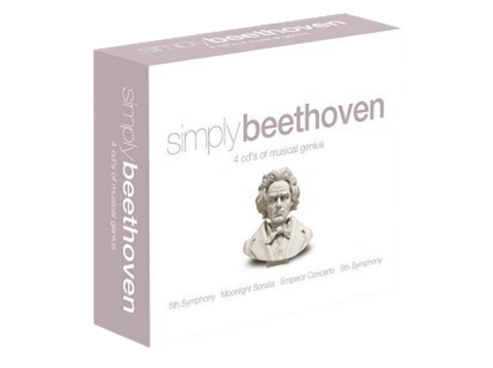 Simply Beethoven CD