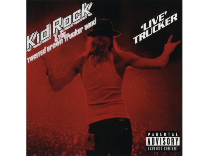 'Live' Trucker CD