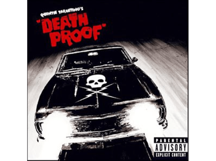 Death Proof (Halálbiztos) CD