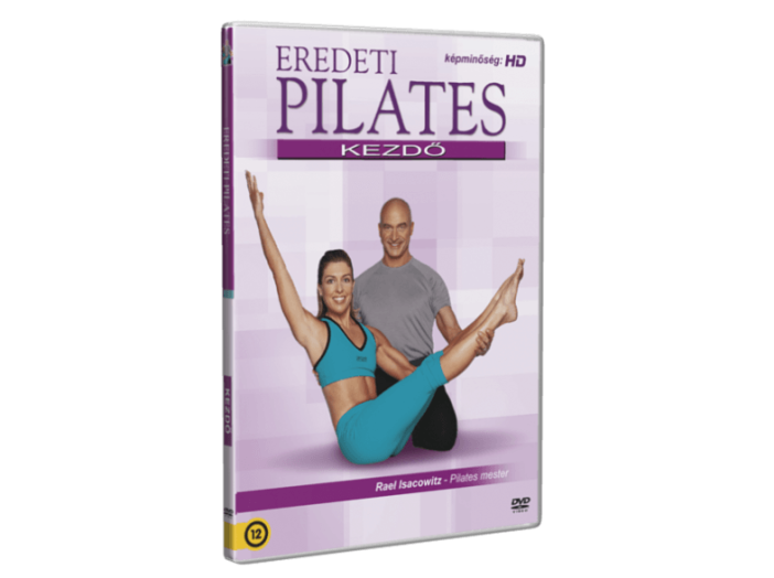 Eredeti pilates - Kezdő DVD