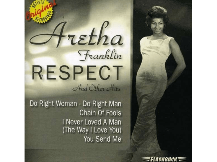 Respect & Other Hits CD