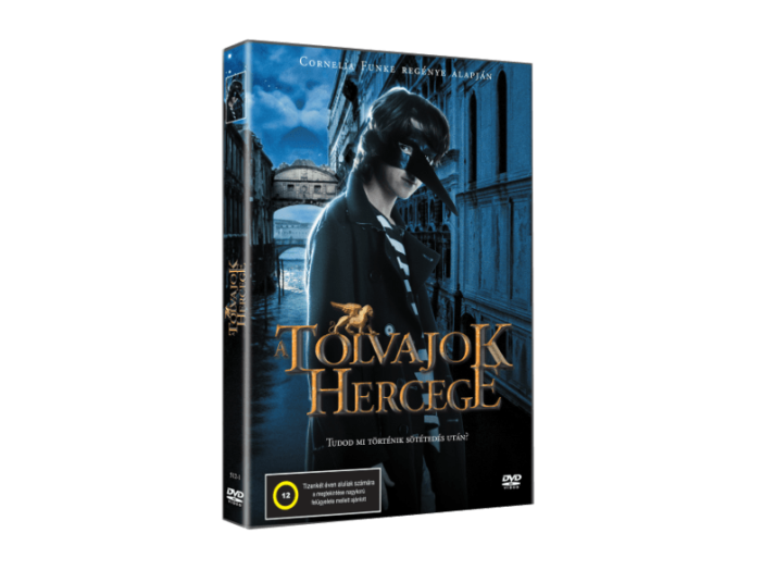 A tolvajok hercege DVD