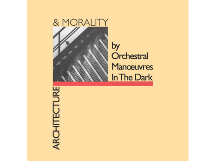 Architecture And Morality CD+DVD