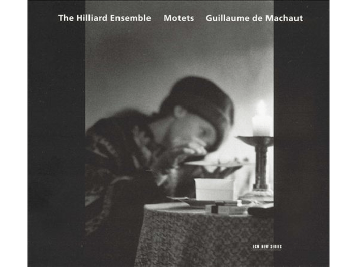Motets CD