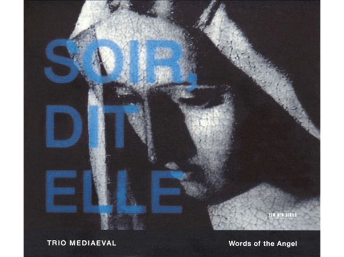 Words of The Angel CD