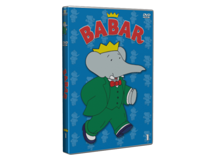 Babar DVD