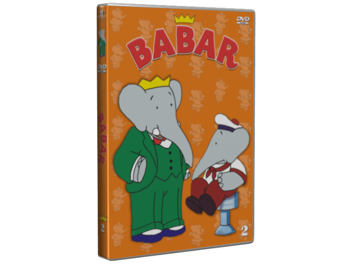 Babar 2. DVD