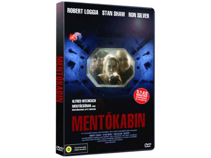 Mentőkabin DVD