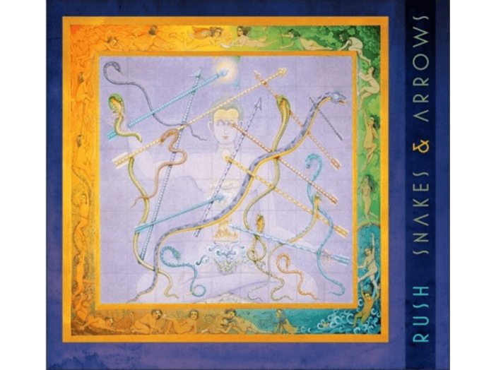 Snakes & Arrows CD