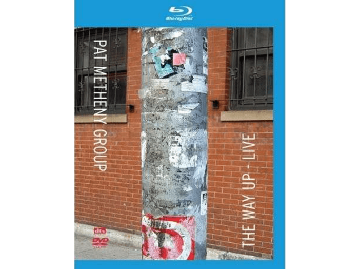 Pat Metheny - The Way Up Live (Blu-ray)