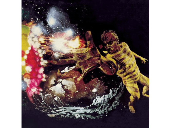 Santana III CD