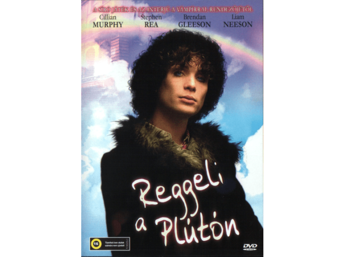 Reggeli a Plútón DVD
