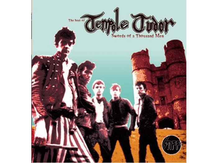 The Best Of (Swords Of A Thousand Men) CD