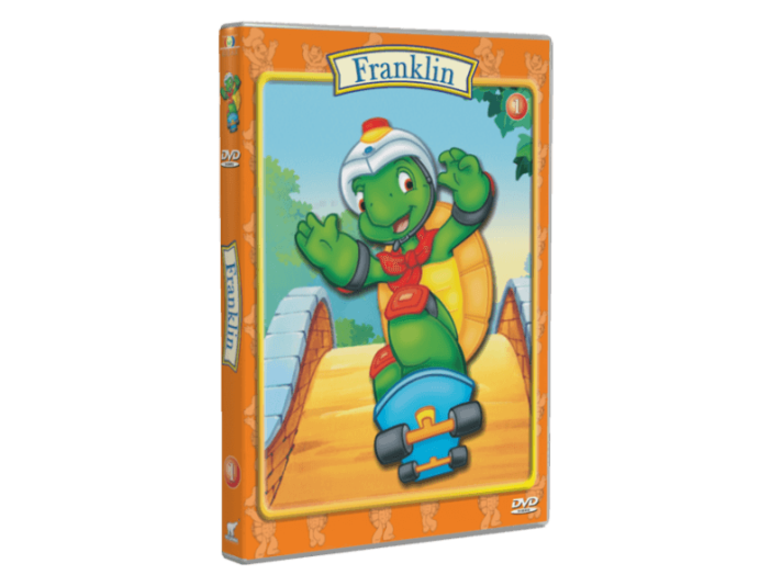 Franklin DVD