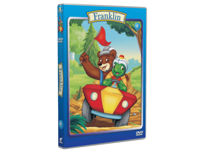 Franklin 2. DVD