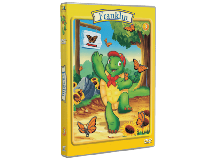 Franklin 3. DVD