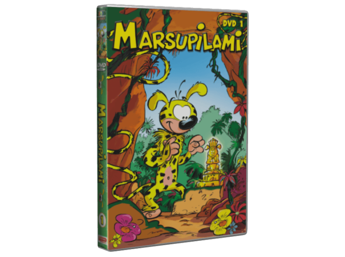 Marsupilami DVD