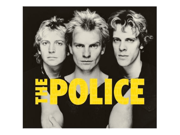 The Police CD