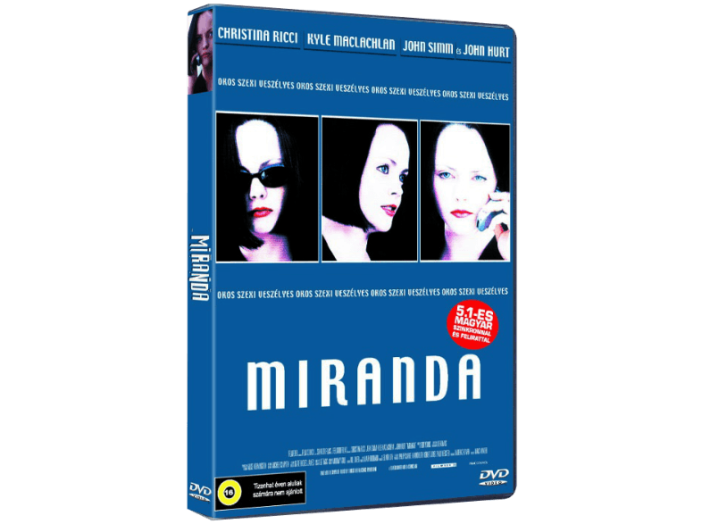 Miranda DVD