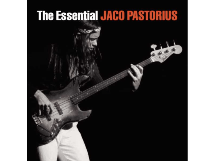 The Essential Jaco Pastorius CD