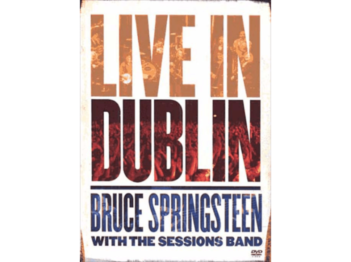 Live In Dublin DVD