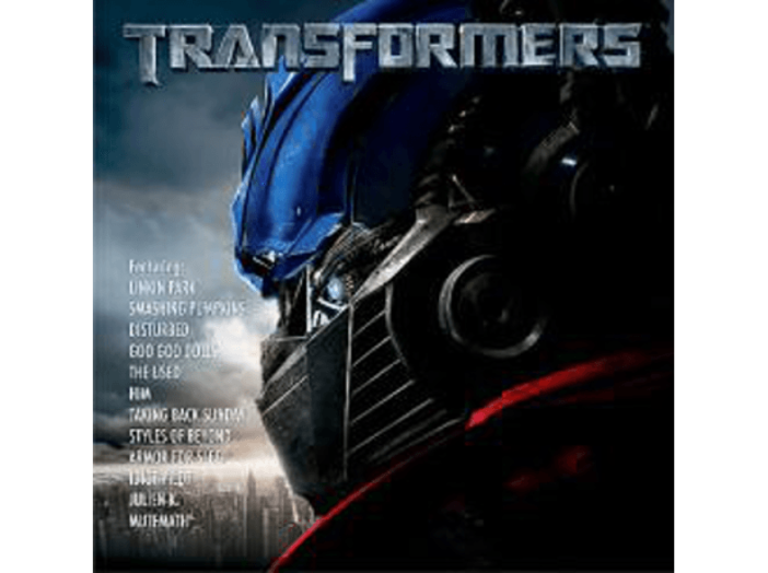 Transformers CD