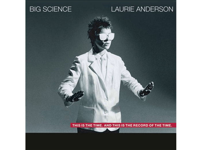 Big Science CD
