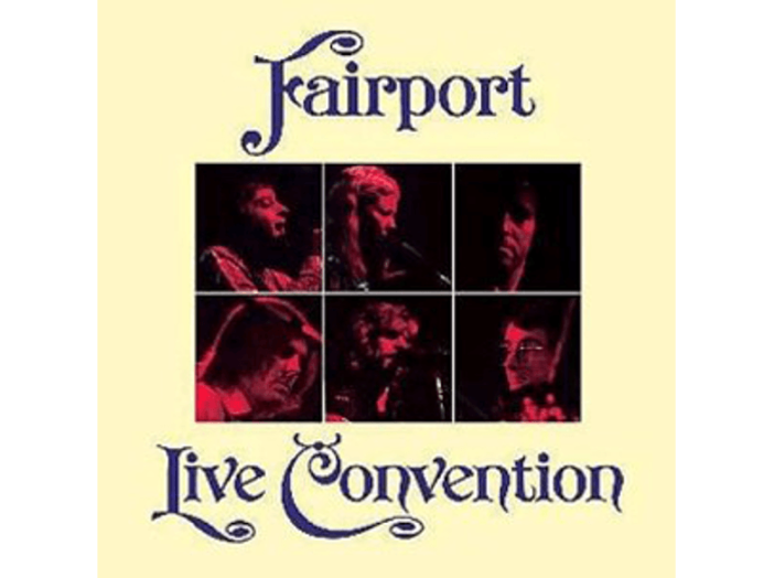 Live Convention CD