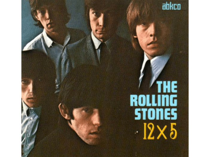 12 x 5 CD