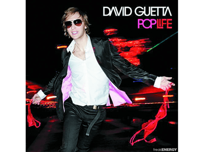 Pop Life CD