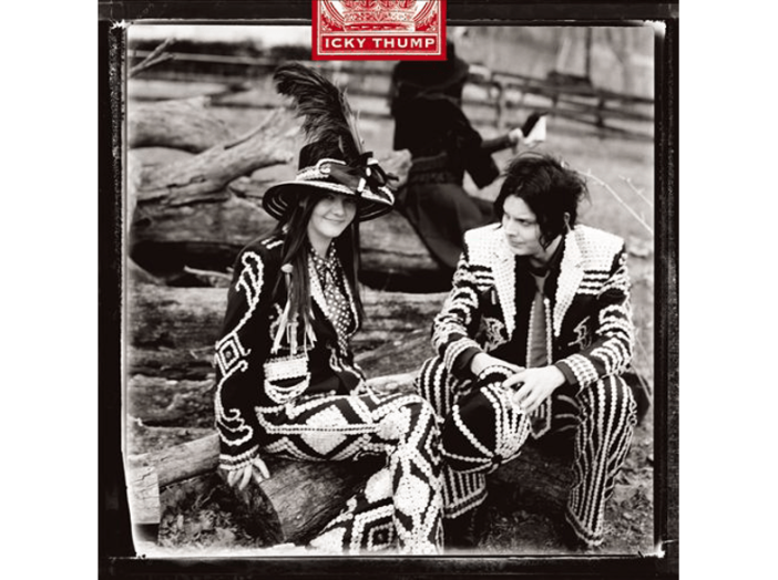 Icky Thump CD