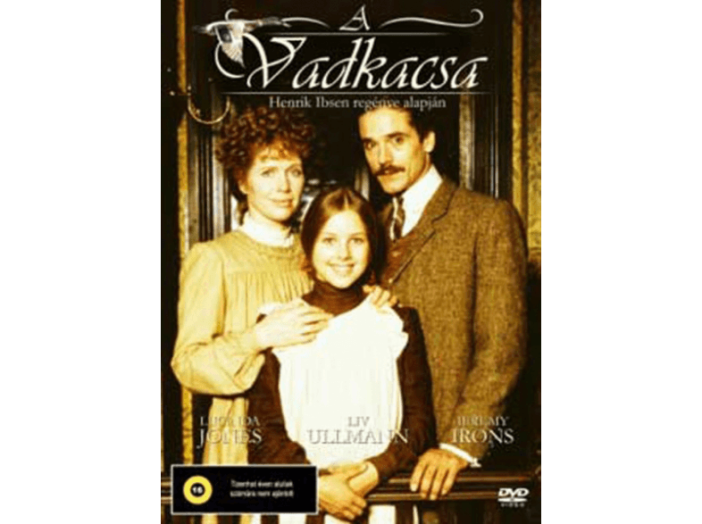 A vadkacsa DVD