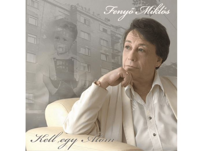 Kell egy álom CD