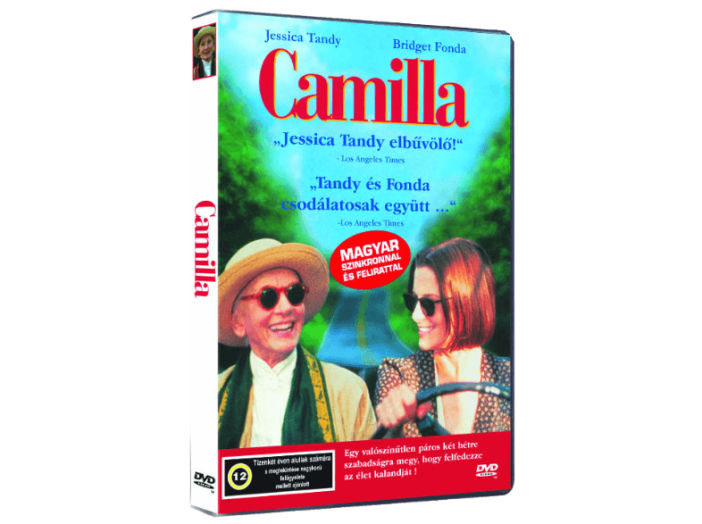 Camilla DVD